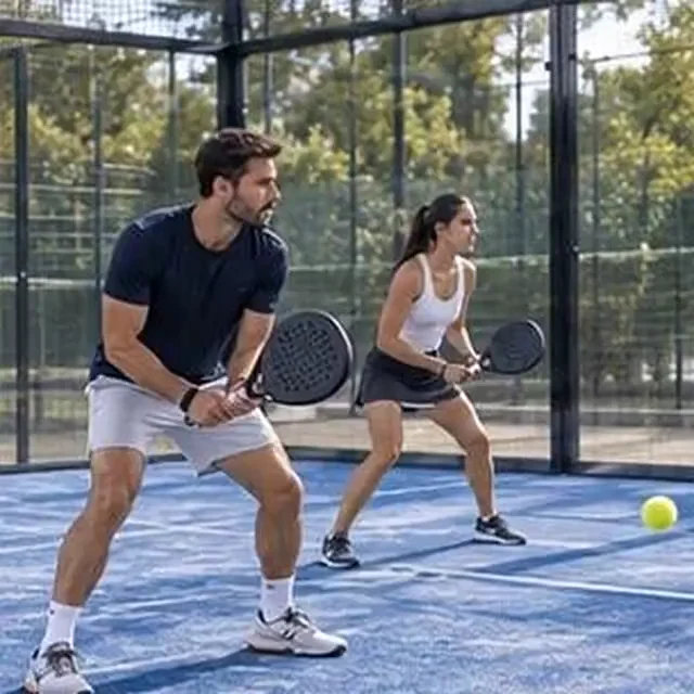 Padel and sports