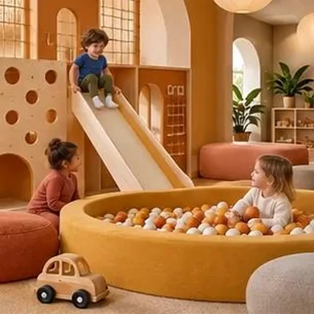 Playrooms